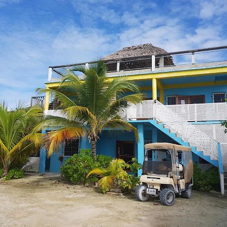 Trellis House Leilighet Caye Caulker Eksteriør bilde