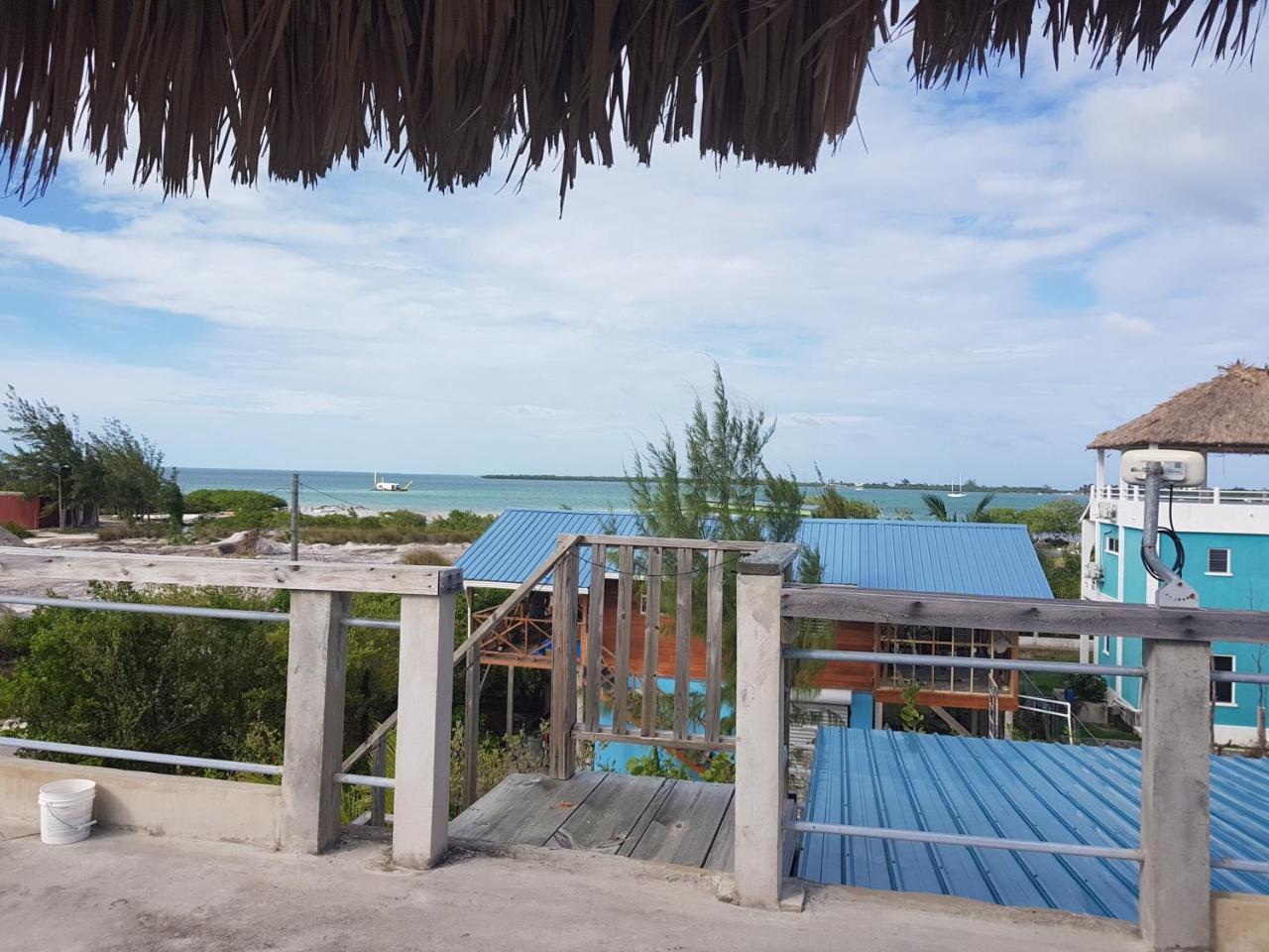 Trellis House Leilighet Caye Caulker Eksteriør bilde