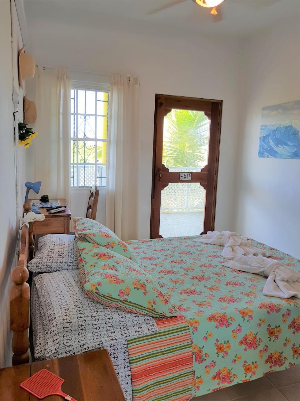 Trellis House Leilighet Caye Caulker Eksteriør bilde