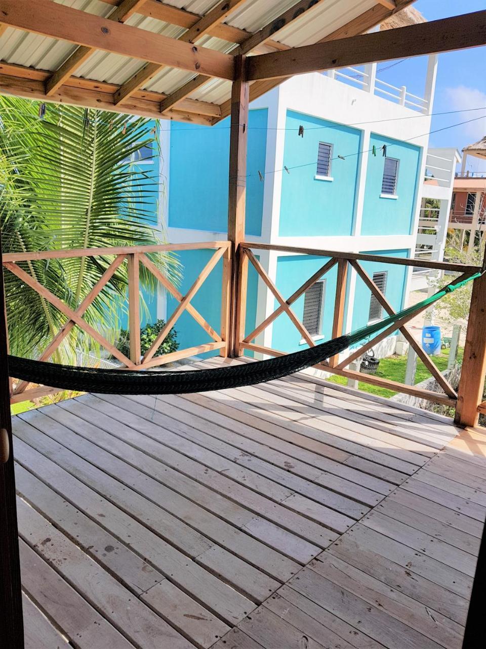 Trellis House Leilighet Caye Caulker Eksteriør bilde